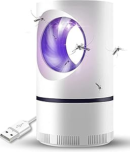 ELECTRIC USB MOSQUITO KILLER LAMP