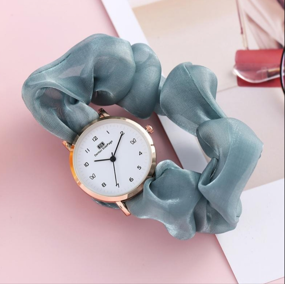 Korean Ribbon watch