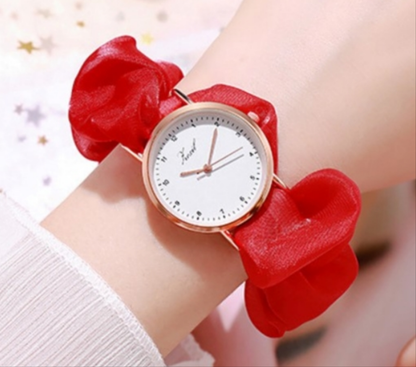 Korean Ribbon watch