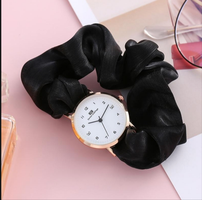 Korean Ribbon watch