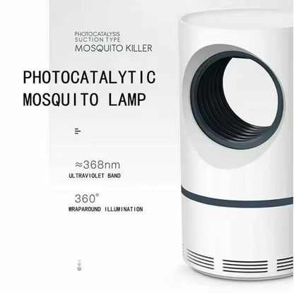 ELECTRIC USB MOSQUITO KILLER LAMP