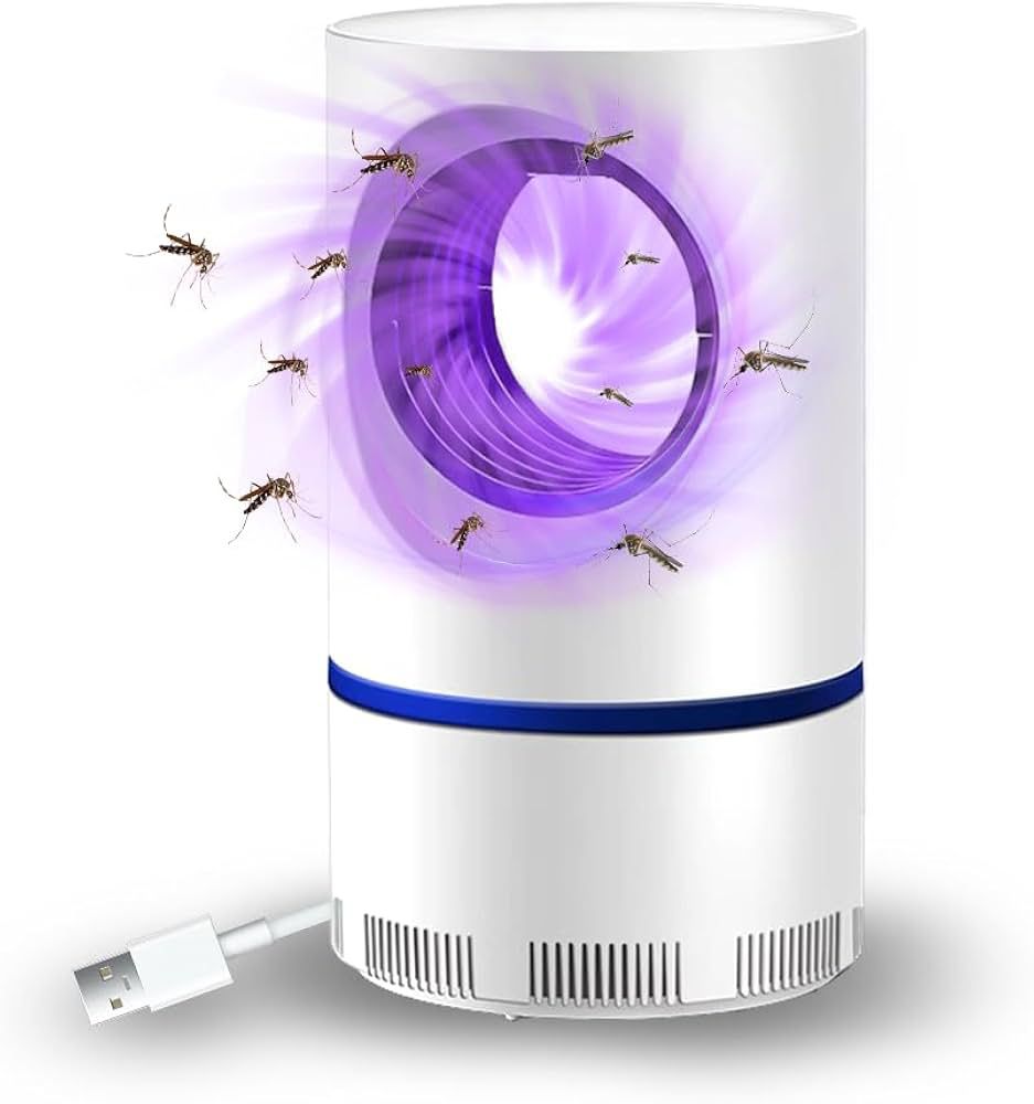 ELECTRIC USB MOSQUITO KILLER LAMP