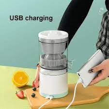 YANHAO Juicer: Your portable and chargeable fruit juicer solution.