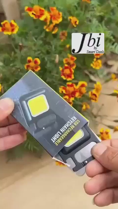 Pocket Powerhouse: Ultra-Bright Mini Flashlight with 4 Modes!!