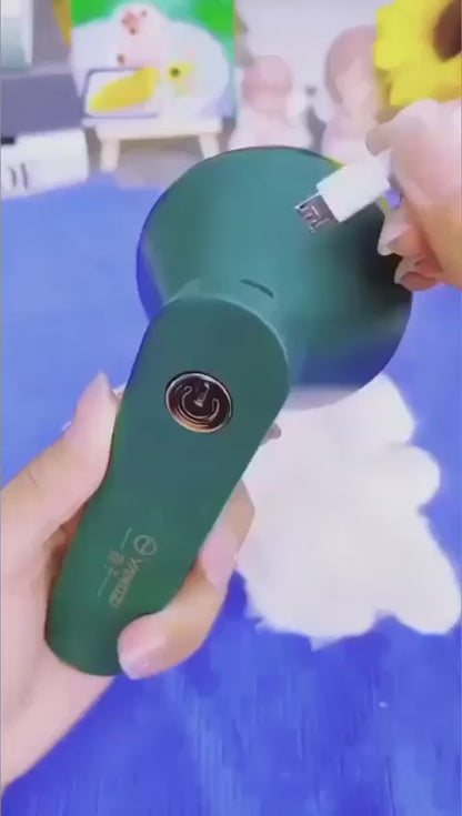 Say Goodbye to Pilling! The Rechargeable Electric Lint Remover!!