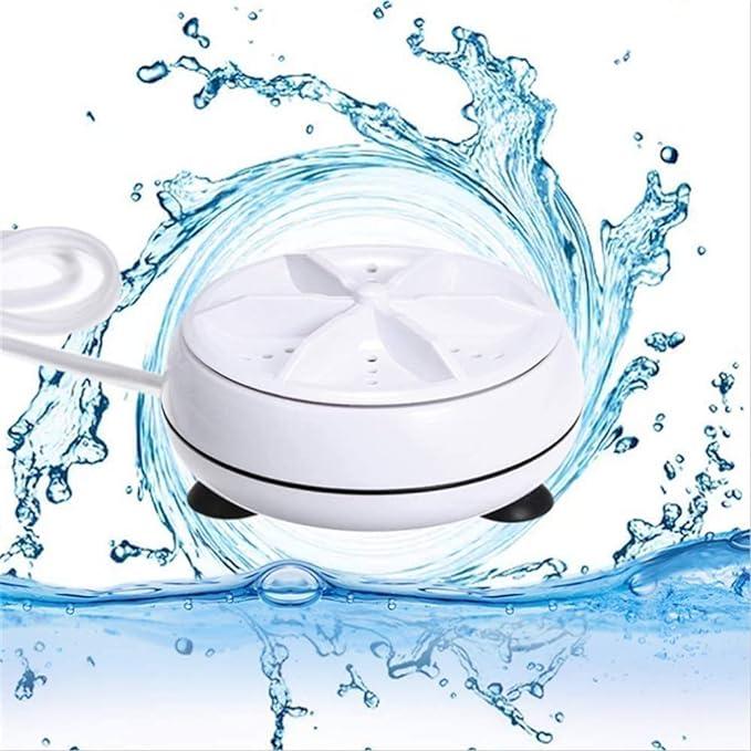 Portable mini washing machine