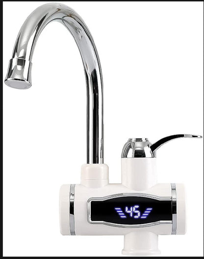 The Hot Water Tap Instant Heating Electric Water Heater Faucet.