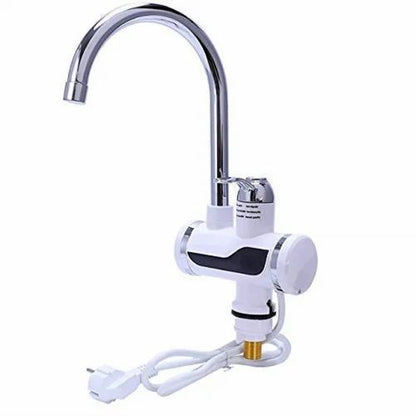 The Hot Water Tap Instant Heating Electric Water Heater Faucet.