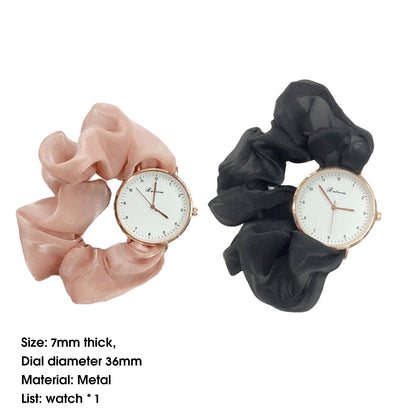 Korean Ribbon watch