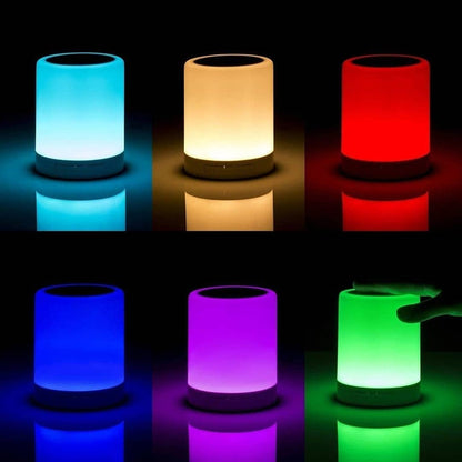 Unleash the Beat: Portable Lamp Wireless Speaker!!