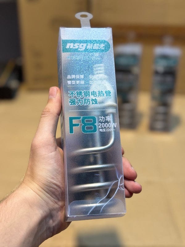 F8 Water Heating Rod | current Proof (imported)