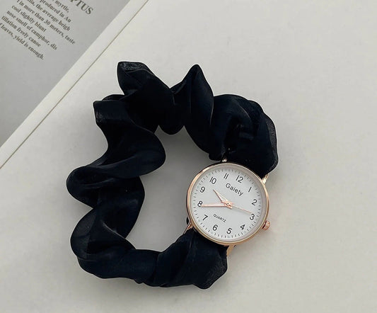 Korean Ribbon watch