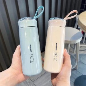 Nice Water Bottle (400ml)